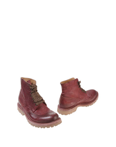 ZOOM BRUNELLO CUCINELLI - Ankle boots