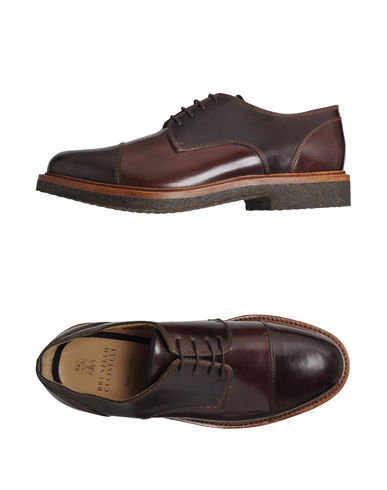 ZOOM BRUNELLO CUCINELLI - Lace-up shoes
