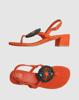 CUPLÉ - CALZATURE - Sandali con tacco