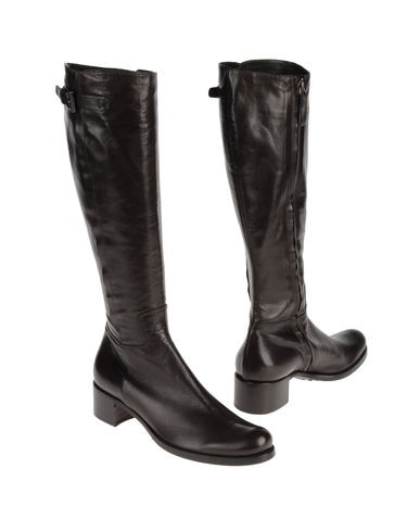 ZOOM ROBERTO DEL CARLO - High-heeled boots