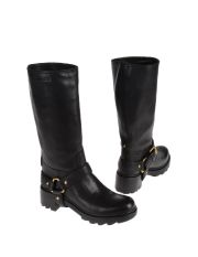 PRADA SPORT - Stiefel mit Absatz