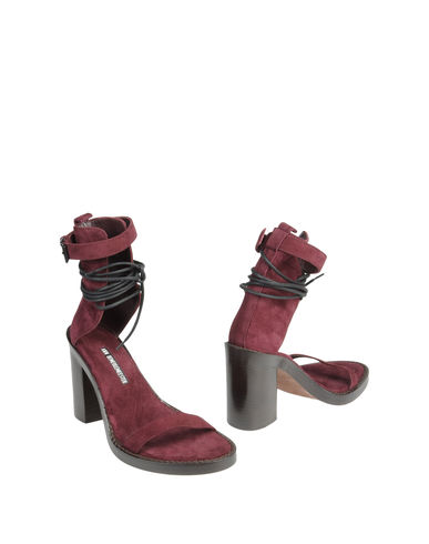 ZOOM ANN DEMEULEMEESTER - High-heeled sandals