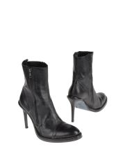 ANN DEMEULEMEESTER - ショートブーツ