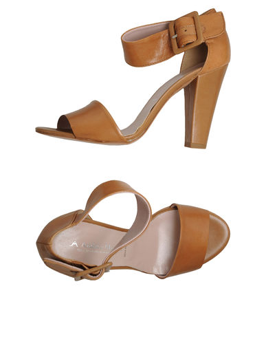 ZOOM ANDREA MORELLI - High-heeled sandals