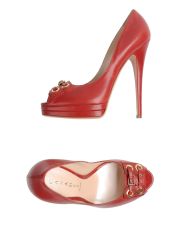 CASADEI - Open Toe Pumps