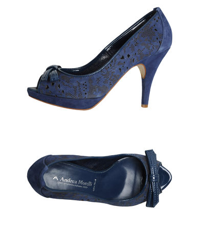 ZOOM ANDREA MORELLI - Courts with open toe