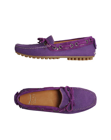 ZOOM VOILE BLANCHE - Moccasins