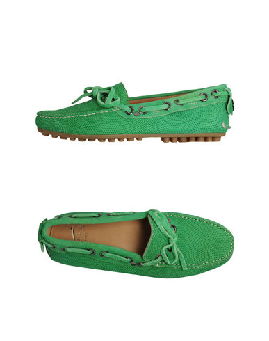ZOOM VOILE BLANCHE - Moccasins
