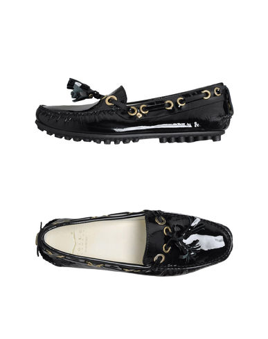 ZOOM VOILE BLANCHE - Moccasins