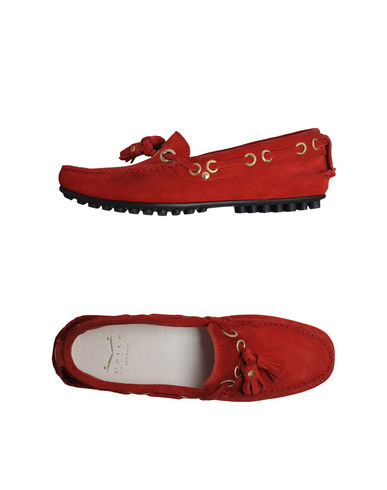 ZOOM VOILE BLANCHE - Moccasins