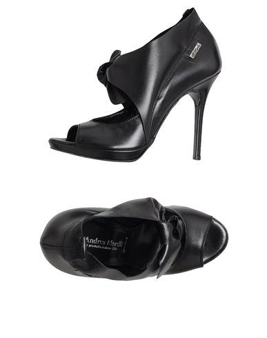ZOOM ANDREA MORELLI - Shoe boots