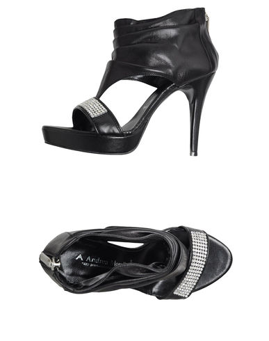 ZOOM ANDREA MORELLI - Platform sandals