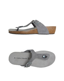 ANDREA MORELLI - SCHUHE - Plateaus - bei YOOX.COM