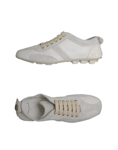 ZOOM VOILE BLANCHE - Low-tops
