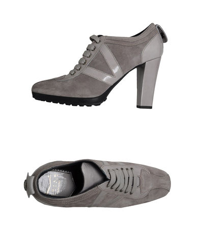 ZOOM VOILE BLANCHE - Lace-up shoes