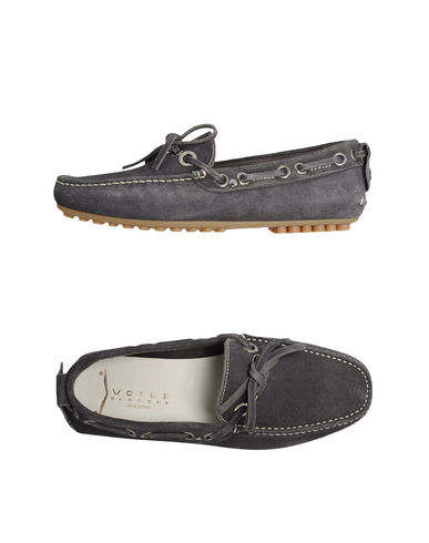 ZOOM VOILE BLANCHE - Moccasins
