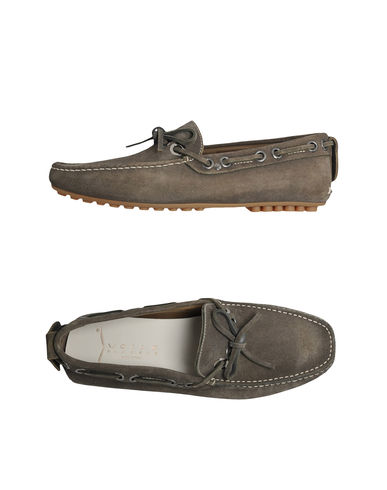 ZOOM VOILE BLANCHE - Moccasins