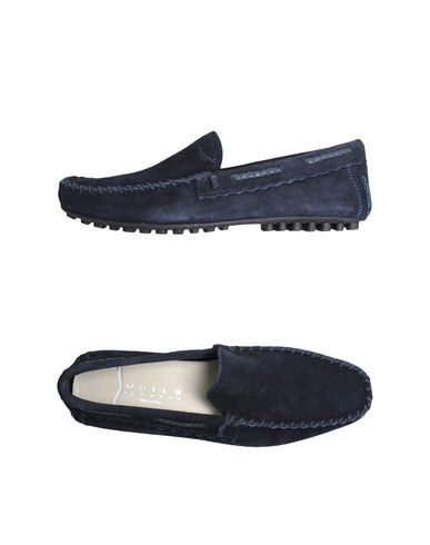 ZOOM VOILE BLANCHE - Moccasins
