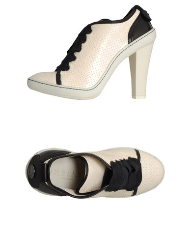 ZOOM VOILE BLANCHE - Lace-up shoes