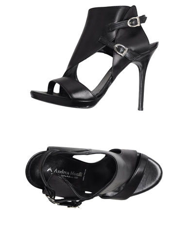 ZOOM ANDREA MORELLI - Platform sandals