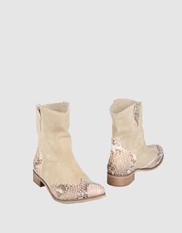 LOFT - SCHUHE - Stiefeletten - bei YOOX.COM