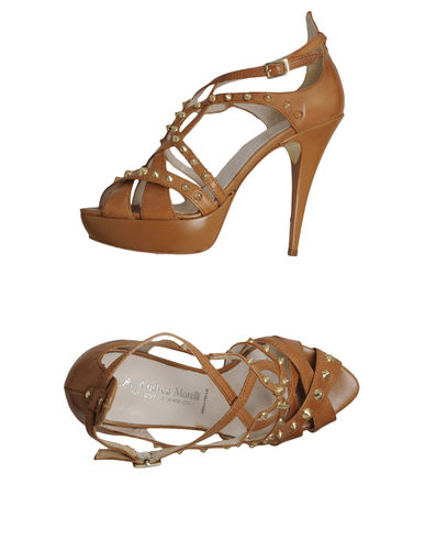 ZOOM ANDREA MORELLI - Platform sandals