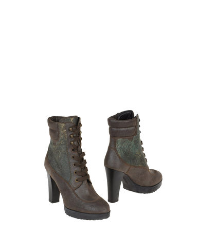 ZOOM HOGAN - Ankle boots