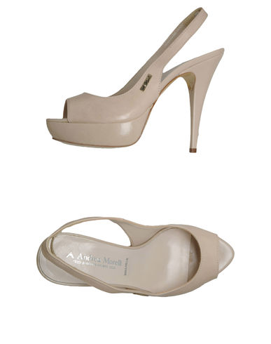 ZOOM ANDREA MORELLI - Platform sandals