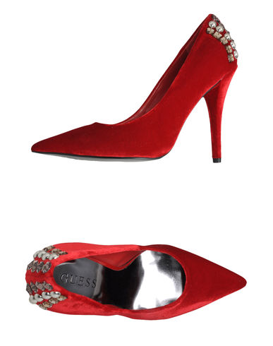 ZOOM GUESS - Closed-toe slip-ons