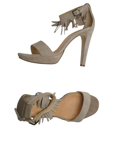 ZOOM ANDREA MORELLI - Platform sandals