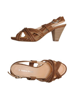ANDREA MORELLI - CALZATURE - Sandali con tacco
