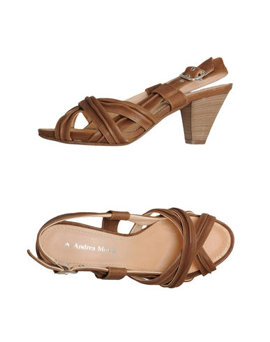ZOOM ANDREA MORELLI - High-heeled sandals