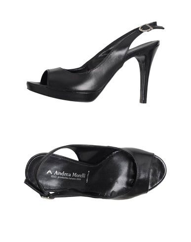 ZOOM ANDREA MORELLI - Platform sandals