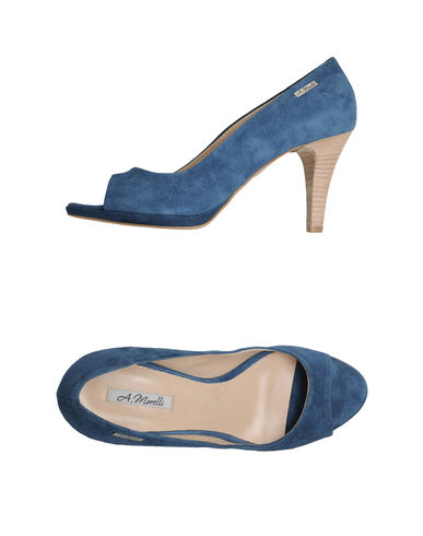 ZOOM ANDREA MORELLI - Pumps with open toe