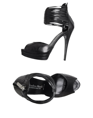 ZOOM ANDREA MORELLI - Platform sandals