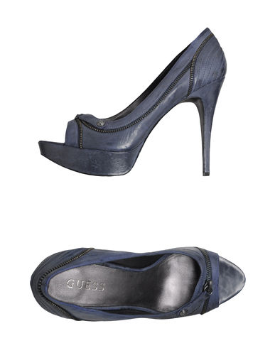 ZOOM GUESS - Pumps with open toe