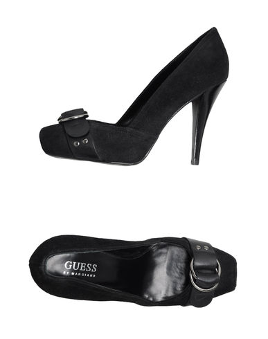 ZOOM GUESS - Platform pumps