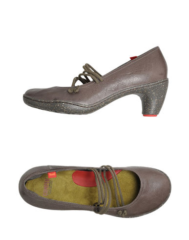 ZOOM CAMPER - Platform pumps