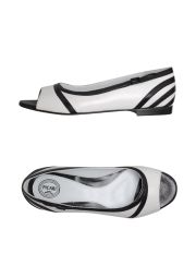 PICARI - Peep-toe μπαλαρίνες