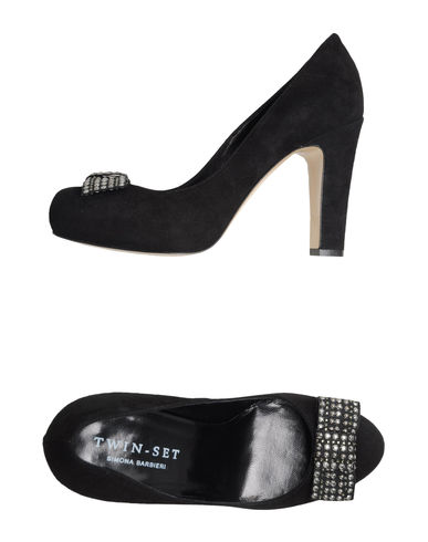 ZOOM TWIN-SET Simona Barbieri - Platform pumps