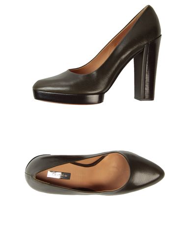 ZOOM CALVIN KLEIN COLLECTION - Platform pumps