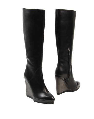ZOOM CALVIN KLEIN COLLECTION - High-heeled boots