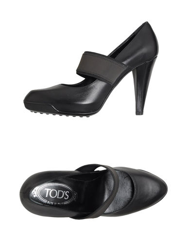 ZOOM TOD'S - Platform courts