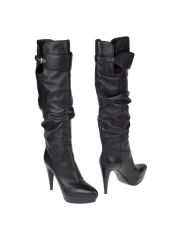 SERGIO ROSSI - High-heeled boots