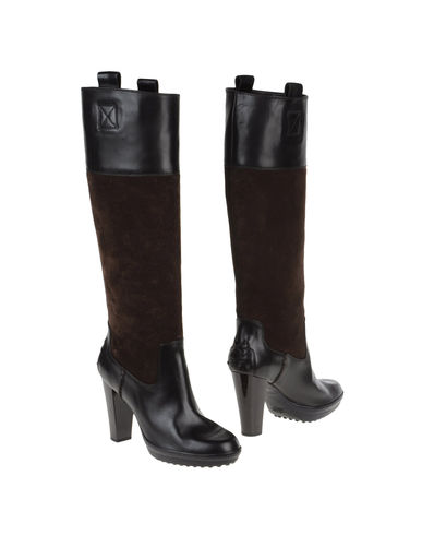 ZOOM TOD'S - High-heeled boots