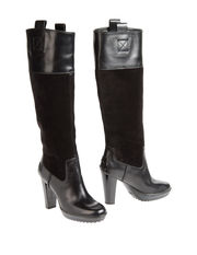 TOD'S - High-heeled boots