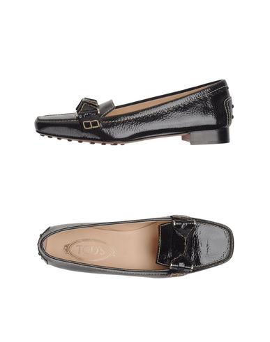ZOOM TOD'S - Moccasins