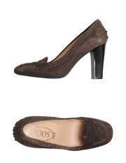 TOD'S - Mokassin mit Absatz