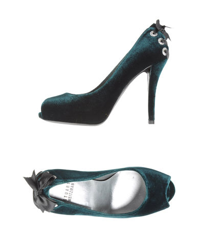 ZOOM STUART WEITZMAN - Pumps with open toe