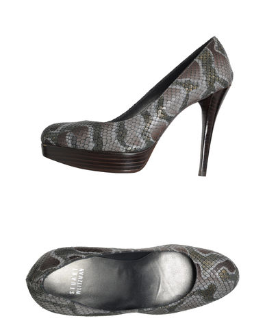 ZOOM STUART WEITZMAN - Platform pumps